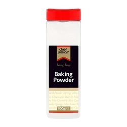 Chef William Baking Powder 800g