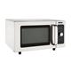 Buffalo Manual Commercial Microwave Oven 25ltr 1000W