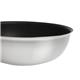 Matfer Bourgeat Tradition Stainless Steel Pro Non-Stick Sauté Pan 24cm