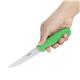 Hygiplas Vegetable Knife Green 10.5cm