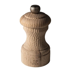 Peugeot Bistro Pepper Mill Nature 4in