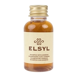 Hotel Complimentary Elsyl Natural Look Shampoo (50 pack)