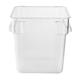 Hygiplas Polycarbonate Square Storage Container 7Ltr
