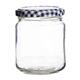 Kilner Round Twist Top Jar 228ml (12 pack)