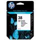 HP 38 Photo Black Pigment Original Ink Cartridge (C9413A)