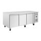 Polar U-Series Triple Door Patisserie Counter 634Ltr