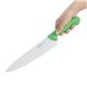 Hygiplas Chef Knife Green 25cm