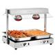 Buffalo Food Warmer with Gantry 2x GN 1/1