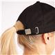 Chef Works Cool Vent Baseball Cap Black with Red