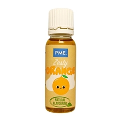 PME 100% Natural Flavour Orange 25g