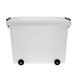 Araven Mobile Food Storage Bin with Lid