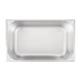 Vogue Heavy Duty Stainless Steel 1/1 Gastronorm Tray 200mm