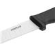Hygiplas Scalloped Utility Knife Black 12.5cm