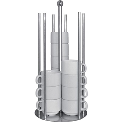 Olympia Stacking Cup Rack 430x220mm