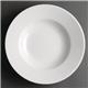 Olympia Athena Rimmed Soup and Pasta Bowls 228mm/9" (6 Pack)