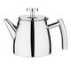 Olympia Conical Insulated Stainless Steel Teapot with Filter 350ml