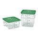 Cambro FreshPro Green Cover 190x190mm