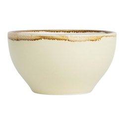 Olympia Kiln Round Bowl Sandstone 140mm (Pack of 6)
