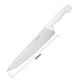 Hygiplas Chef Knife White 25cm