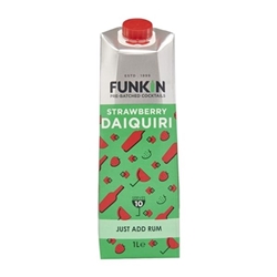 Funkin Strawberry Daiquiri Mixer 1Ltr