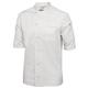Chef Works Valais Signature Series Unisex Chef Jacket White S