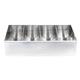 Olympia Cutlery Holder Stainless Steel