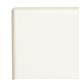 Bolero Square Table Top White 700mm