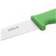 Hygiplas Vegetable Knife Green 10.5cm