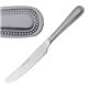 Olympia Bead Solid Handle Table Knife (12 pack)