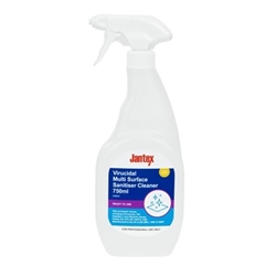 Jantex Virucidal Surface Sanitiser Ready To Use 750ml