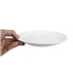 Olympia Whiteware Coupe Plates 200mm (12 pack)