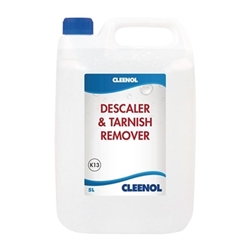 Cleenol Descaler and Tarnish Remover 5Ltr (2 Pack)