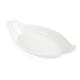 Olympia Whiteware Oval Eared Dishes 320x 177mm (6 pack)