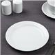 Olympia Athena Narrow Rimmed Plates 165mm/6 1/2" (12 Pack)