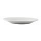 Olympia Athena Wide Rimmed Plates White 254mm/10" (12 Pack)