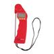 Hygiplas Easytemp Colour Coded Red Thermometer