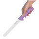 Hygiplas Bread Knife Purple 20cm