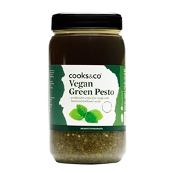 Cooks & Co Vegan Green Pesto 1kg