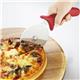 Hygiplas Pizza Wheel Red 4"