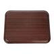 Cambro Capri Laminate Canteen Tray Mahogany 430mm