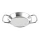 Olympia Table Presentation Mini Paella Pan Stainless Steel 150mm