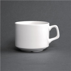 Olympia Lumina Stacking Cup 200ml (6 pack)