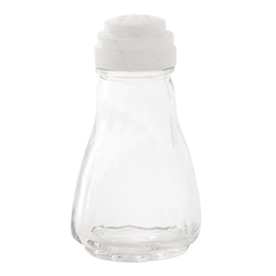 Utopia Glass Pepper Shaker Pot (12 pack)
