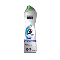 Cif Pro-Formula Cream Cleaner - 750ml