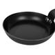De Buyer Black Iron Blinis Pan 12cm