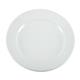 Olympia Whiteware Wide Rimmed Plates 165mm (12 Pack)