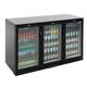 Polar G-Series Back Bar Cooler with Hinged Doors 330Ltr