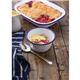 Olympia Enamel Bowls 155mm (Pack of 6)