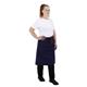 Southside Cotton Canvas Bistro Apron Navy