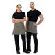 Southside Cotton Canvas Waist Apron Khaki